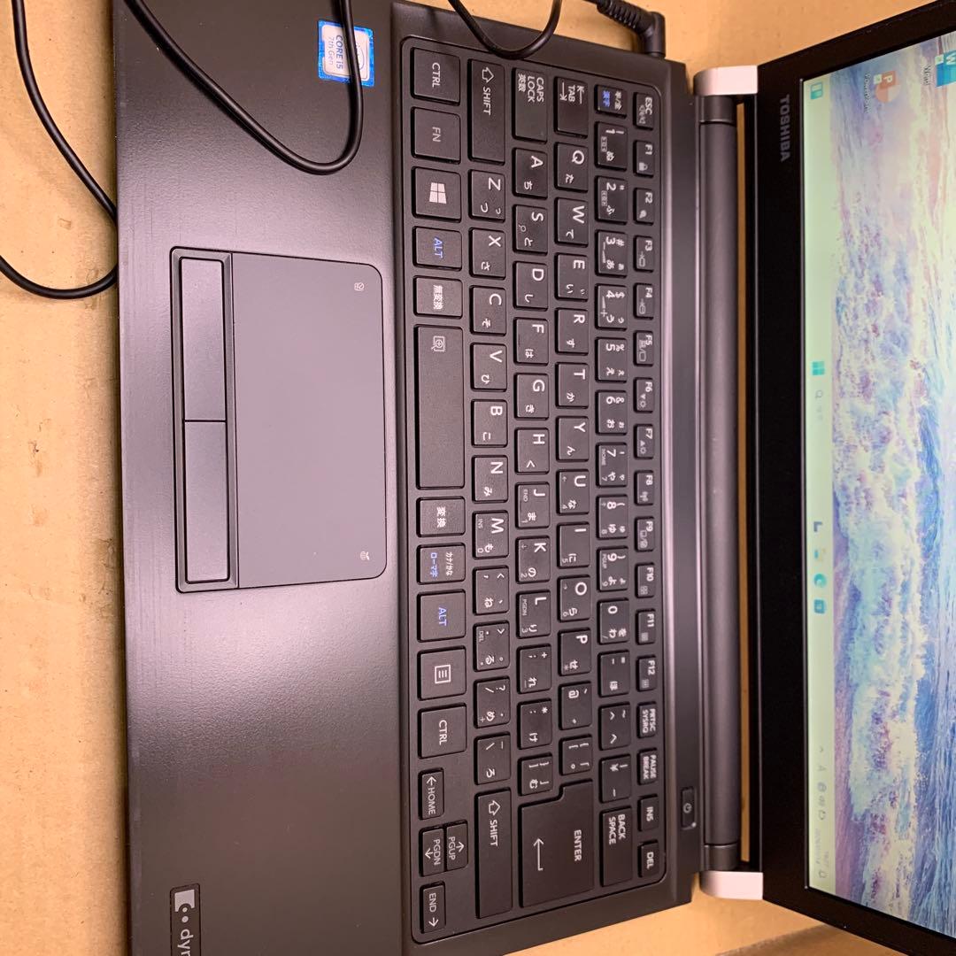 13.3型 東芝 dynabook R73 16GB 1TB
