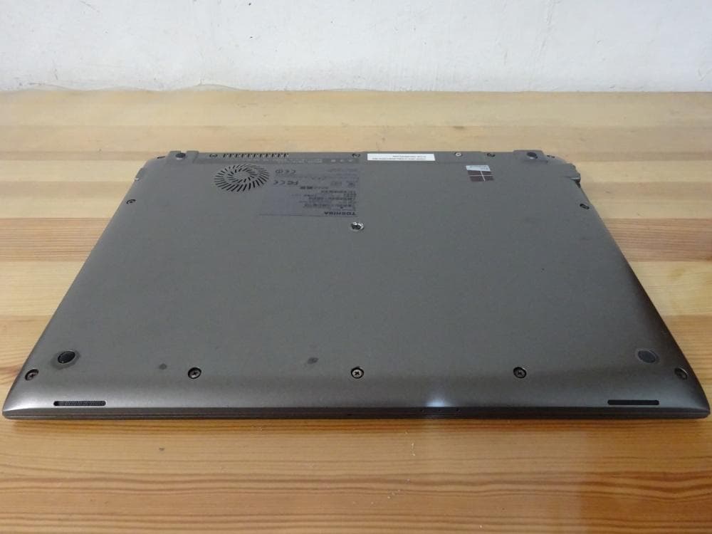東芝 ノートパソコン dynabook R632/W4JS/中古特価良品