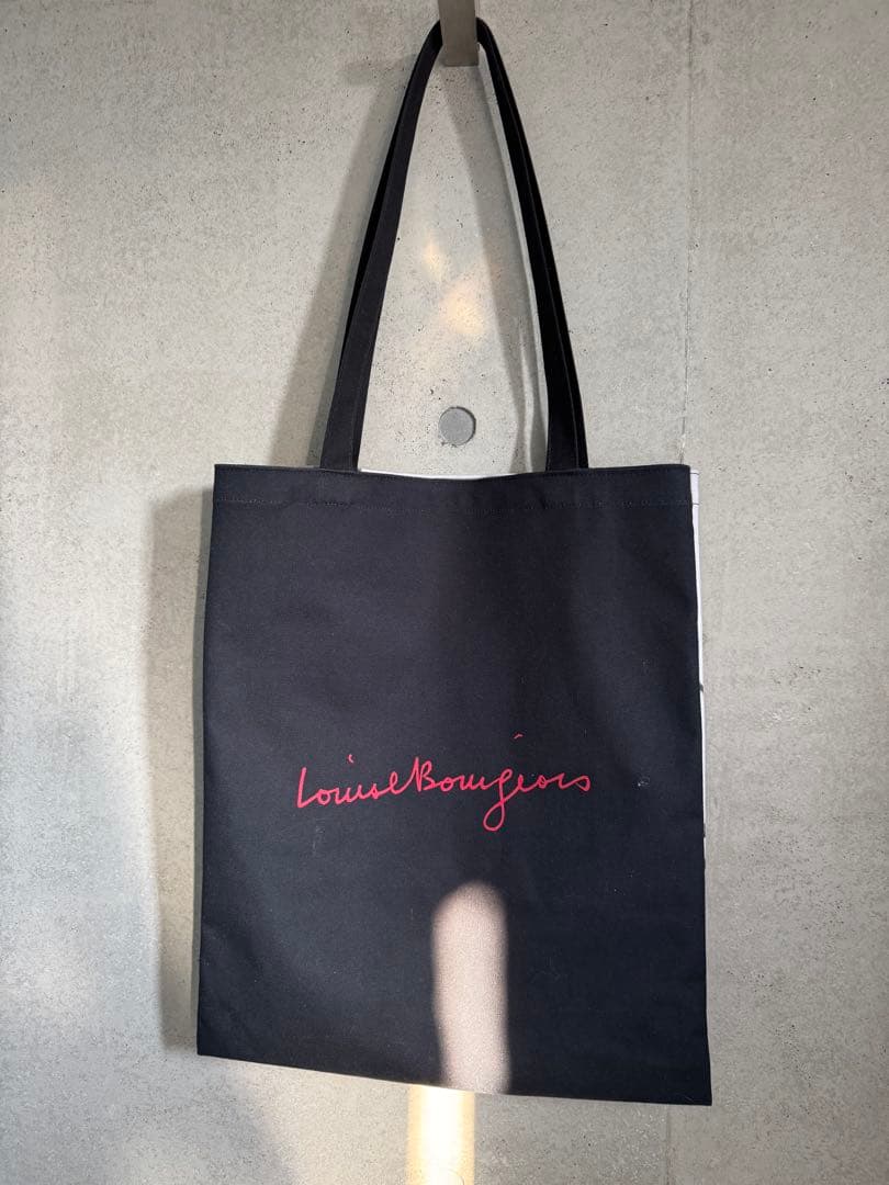 ルイーズ・ブルジョワ　Louise Bourgeois トートバッグ