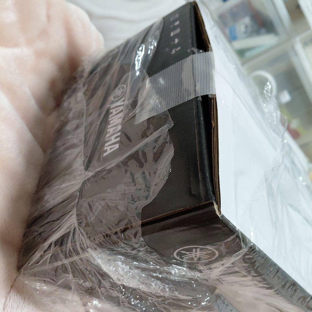 YAS-109　YAMAHAサウンドスピーカー　説明書リモコン箱