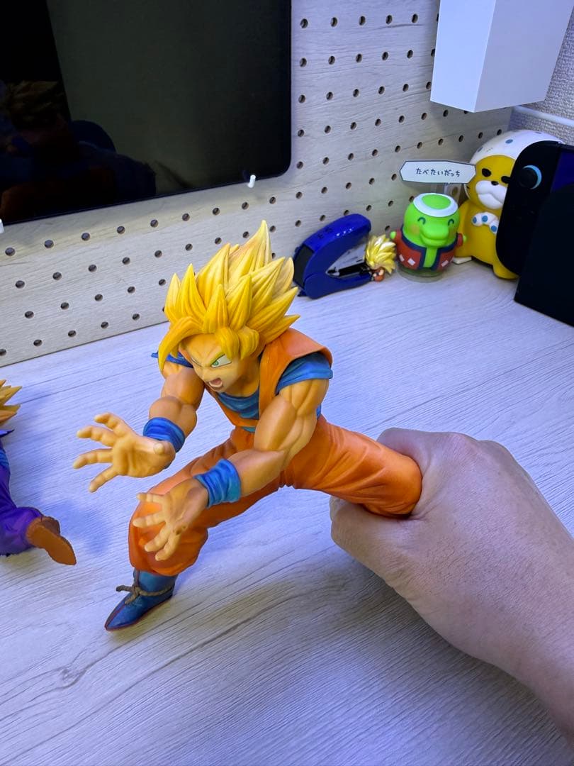 ドラゴンボール 孫悟空 フィギュア 4体セット