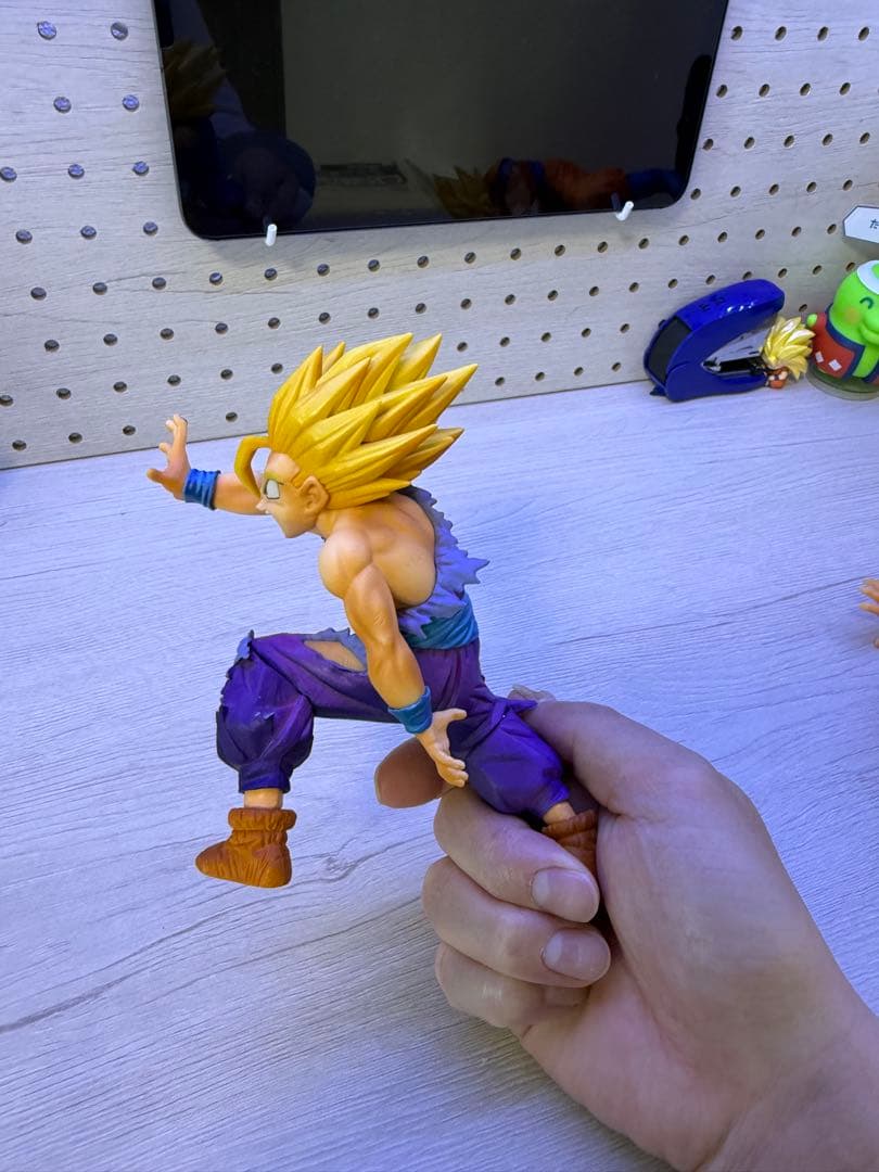 ドラゴンボール 孫悟空 フィギュア 4体セット