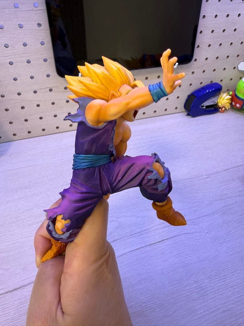 ドラゴンボール 孫悟空 フィギュア 4体セット