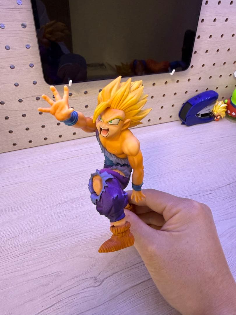 ドラゴンボール 孫悟空 フィギュア 4体セット