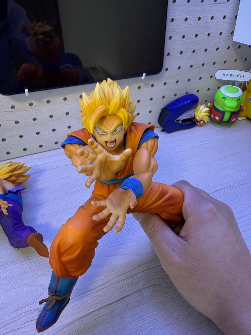 ドラゴンボール 孫悟空 フィギュア 4体セット