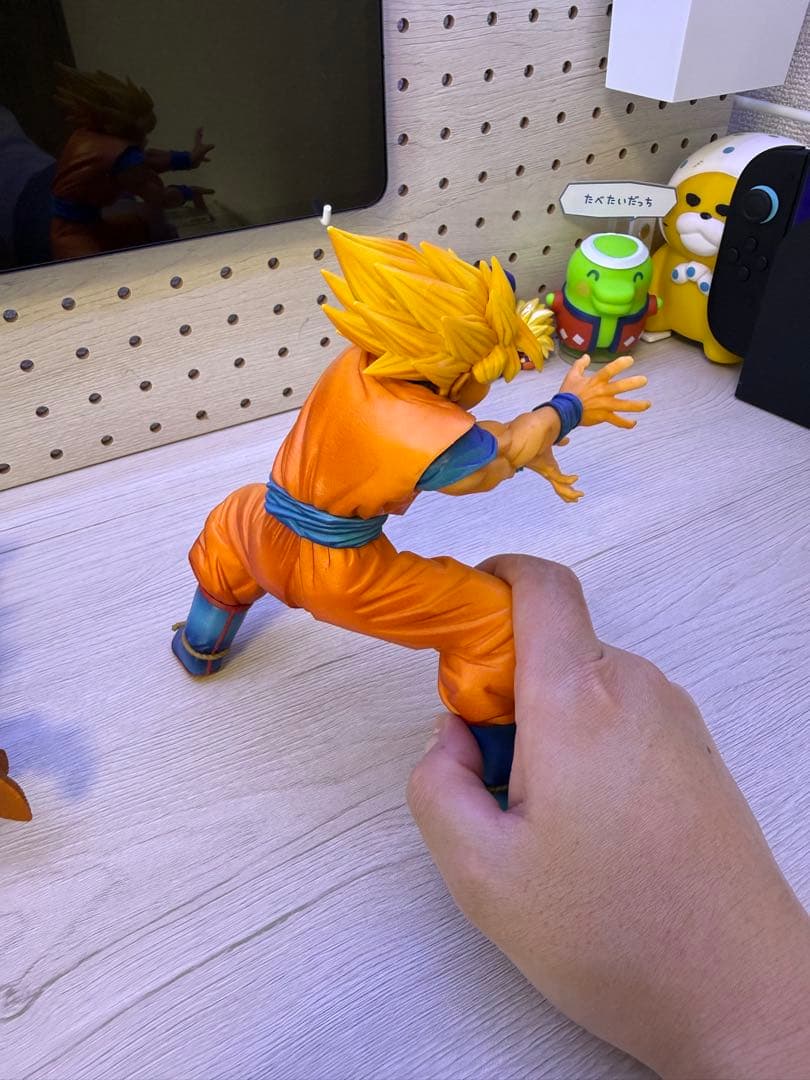 ドラゴンボール 孫悟空 フィギュア 4体セット