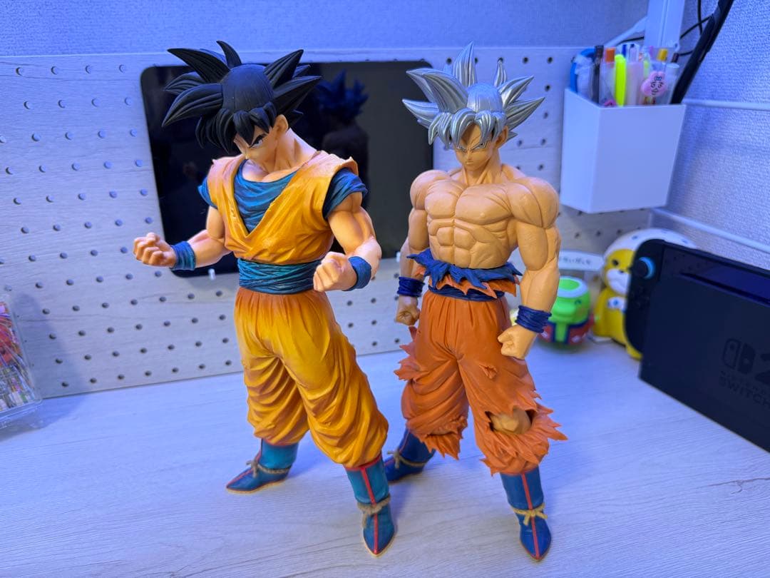 ドラゴンボール 孫悟空 フィギュア 4体セット