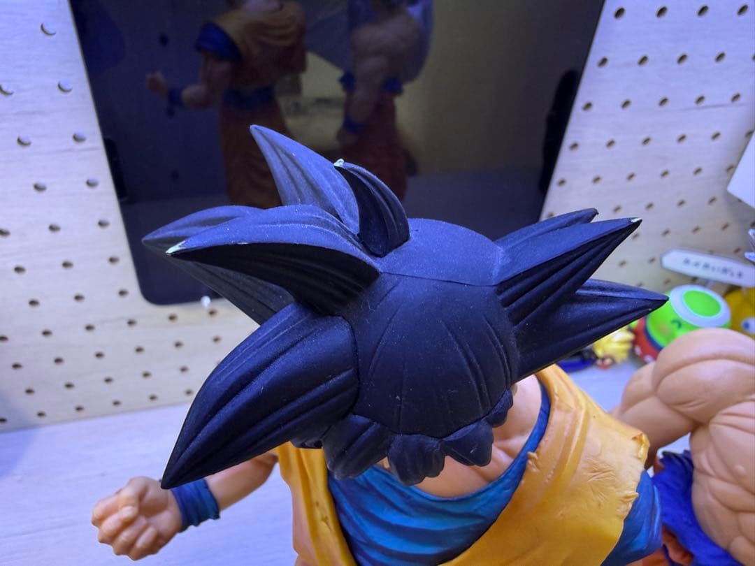 ドラゴンボール 孫悟空 フィギュア 4体セット