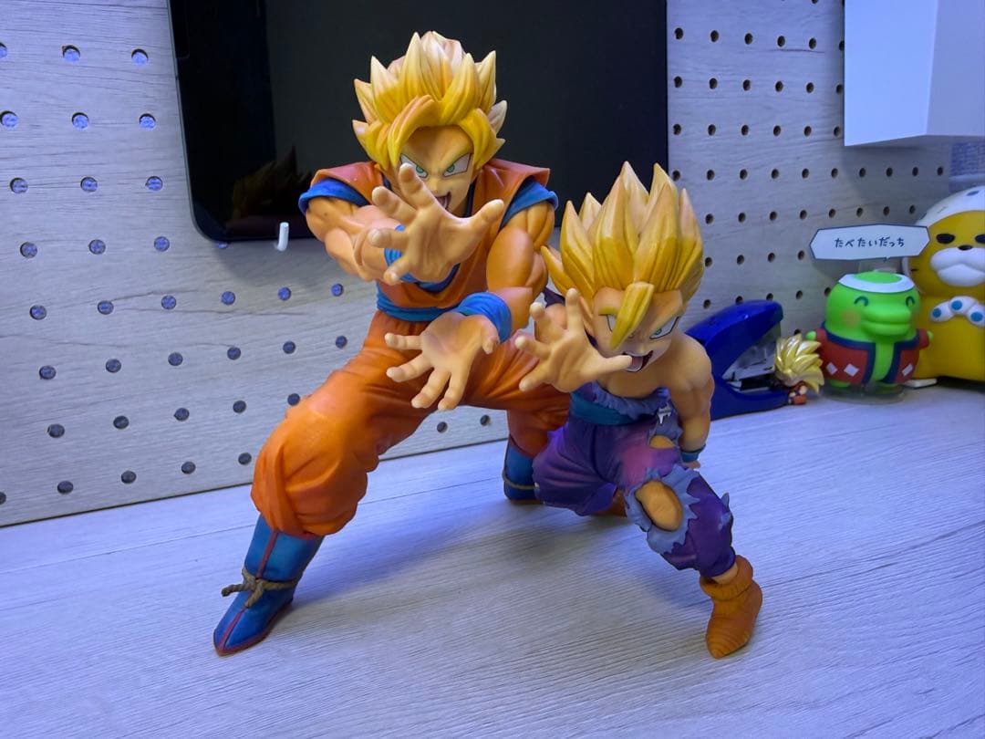 ドラゴンボール 孫悟空 フィギュア 4体セット
