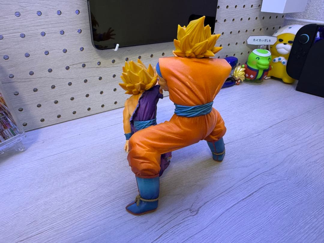 ドラゴンボール 孫悟空 フィギュア 4体セット