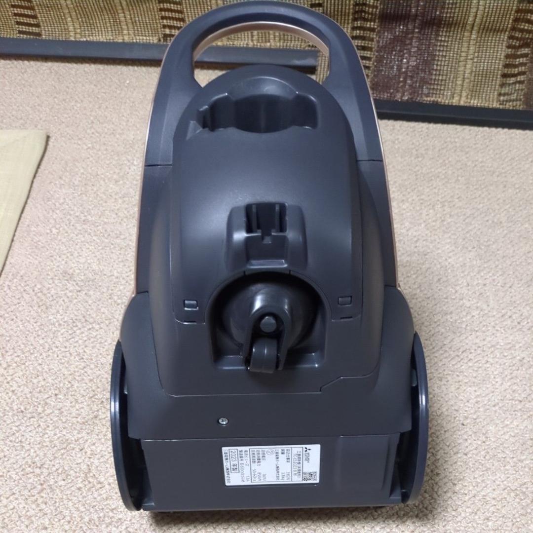 三菱電機 サイクロン式掃除機 TC-ES2CE3 量販店限定モデル