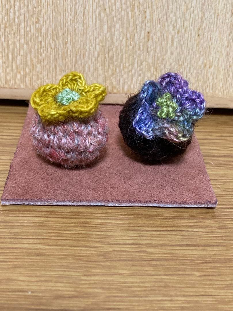 JH Bears 本田純子様 白いクマ テディベア ぬいぐるみ ミニチュア
