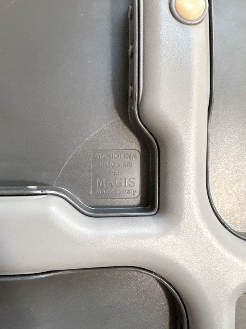 MAGISマジスMARIOLINA マリオリナ　二脚セット　椅子　チェア　イス