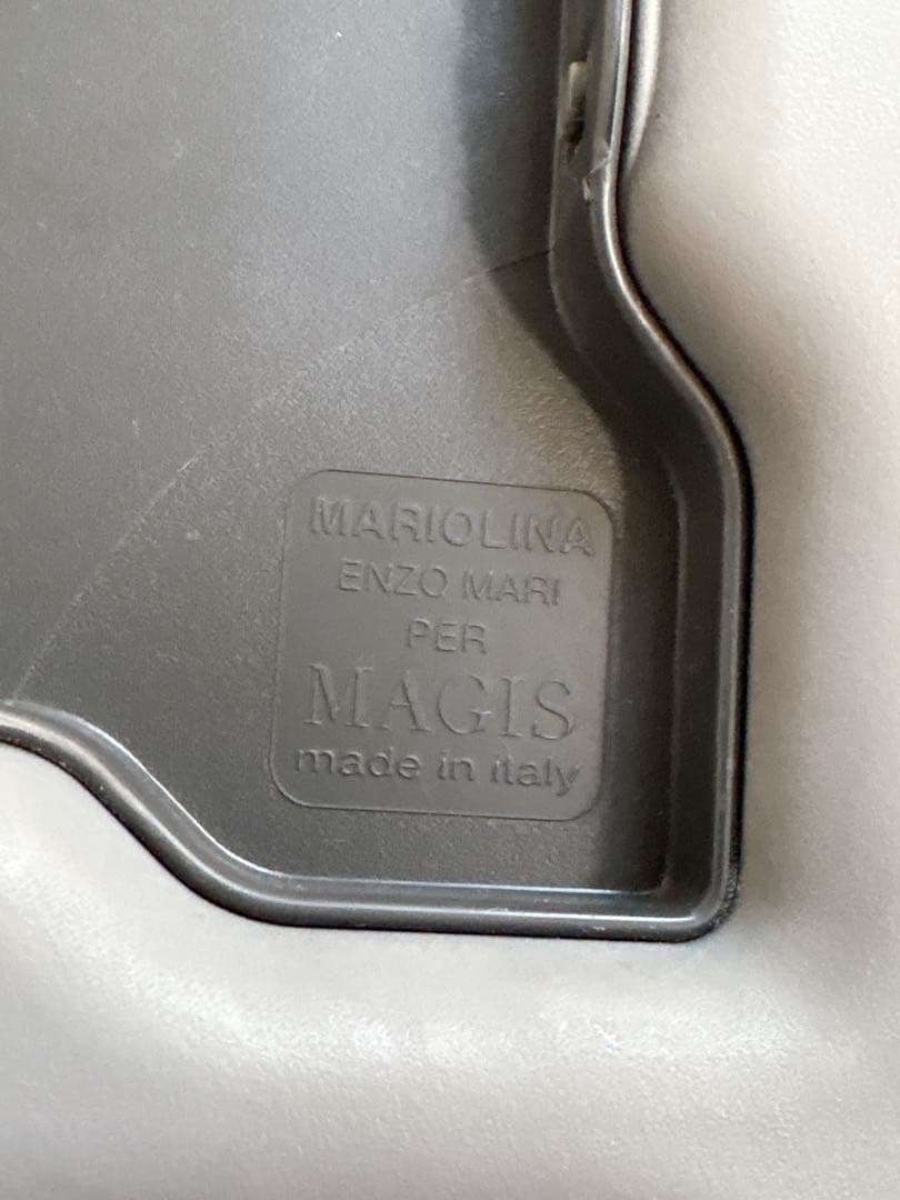 MAGISマジスMARIOLINA マリオリナ　二脚セット　椅子　チェア　イス