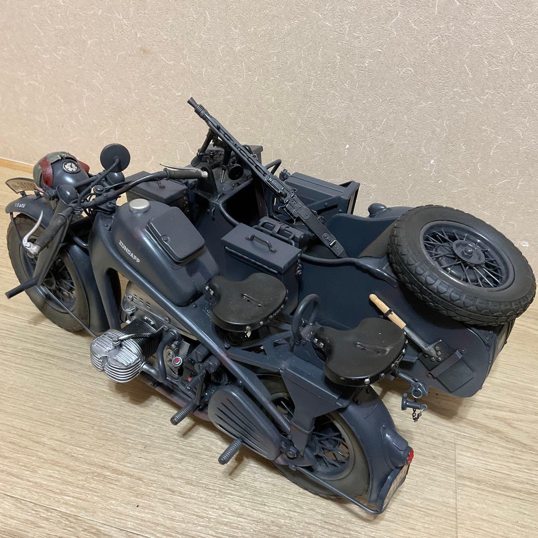 【超重厚1/6】金属製軍用車両セット 現状渡し