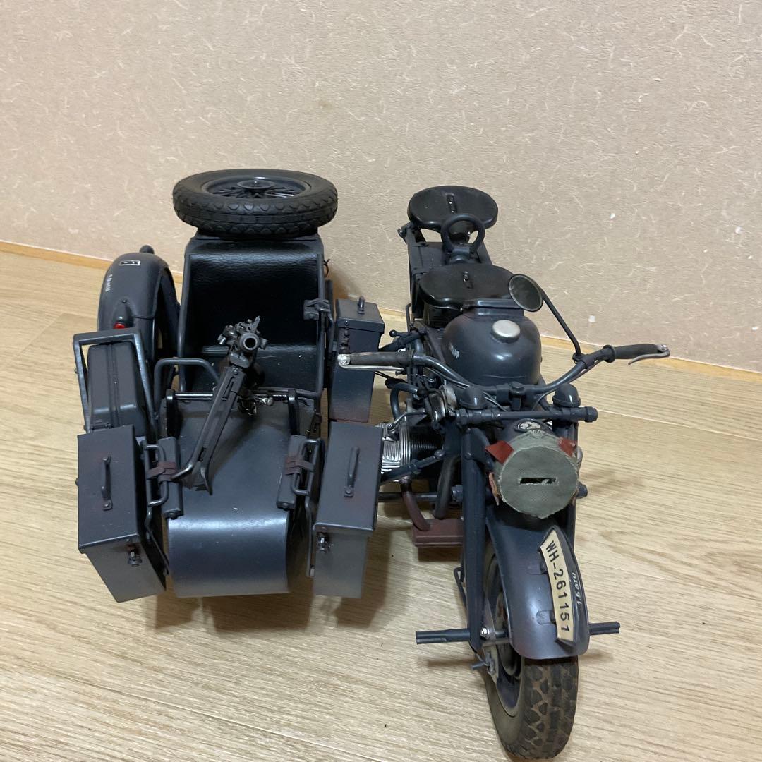 【超重厚1/6】金属製軍用車両セット 現状渡し