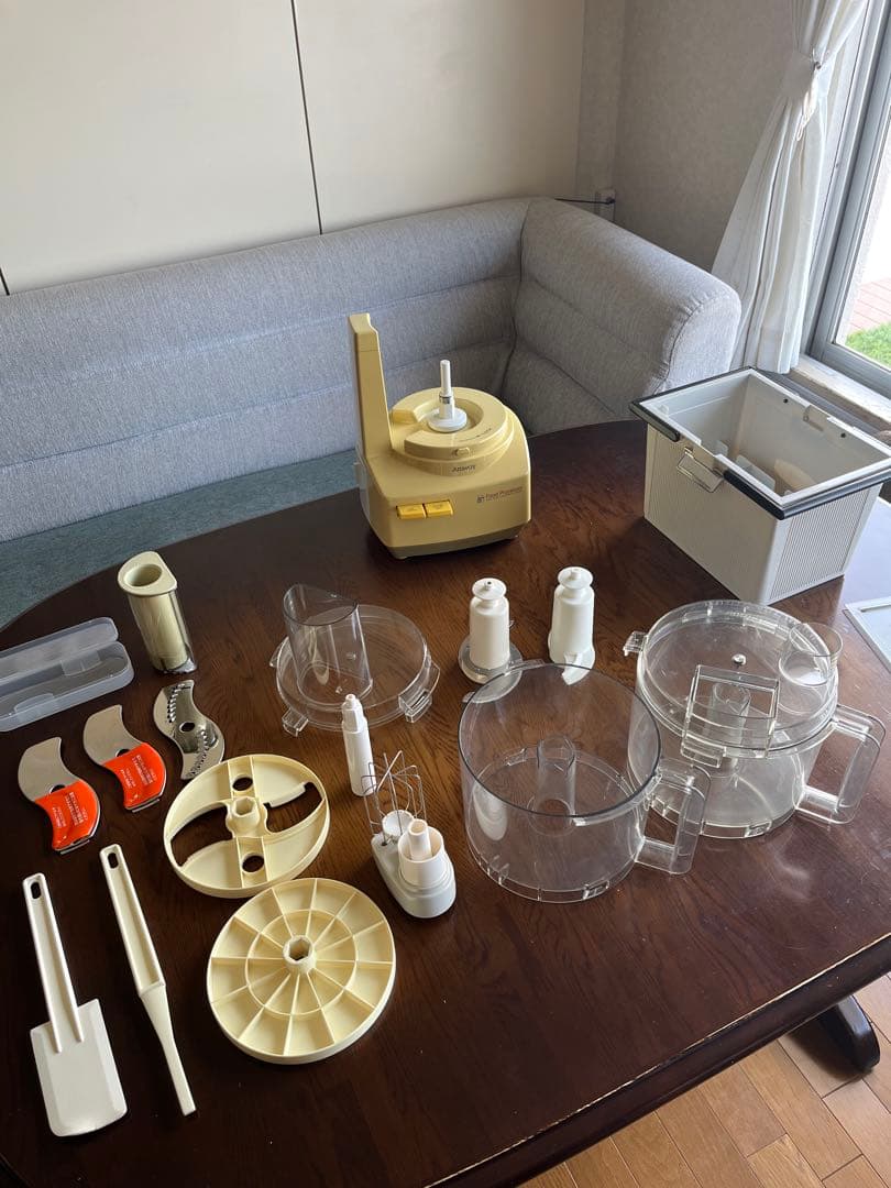 Amway アムウェイ フードプロセッサー　E-3288-J