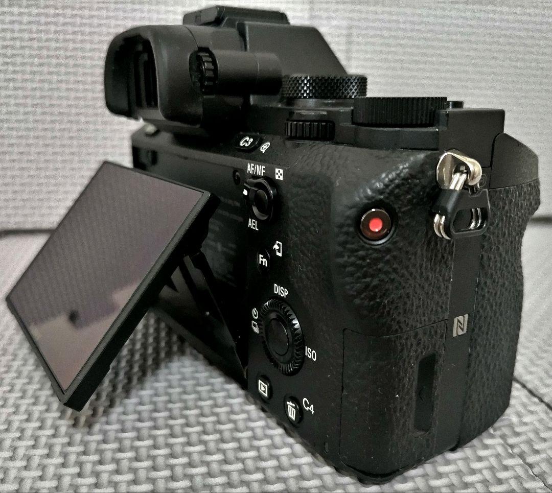 SONY α7Ⅱ ILCE−7M2 美品 動作確認済 シャッター14536回