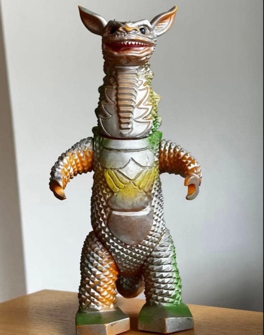 ブルマァク ロボット怪獣フィギュア