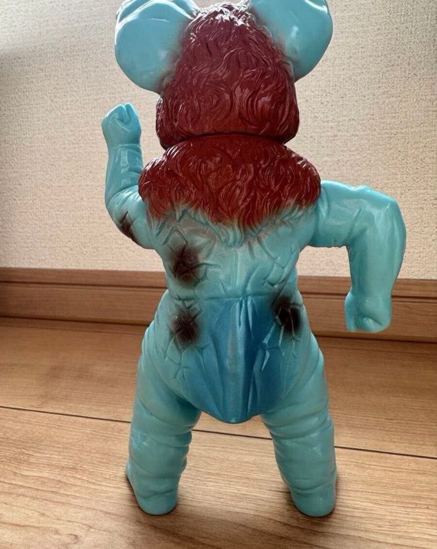 ブルマァク ロボット怪獣フィギュア