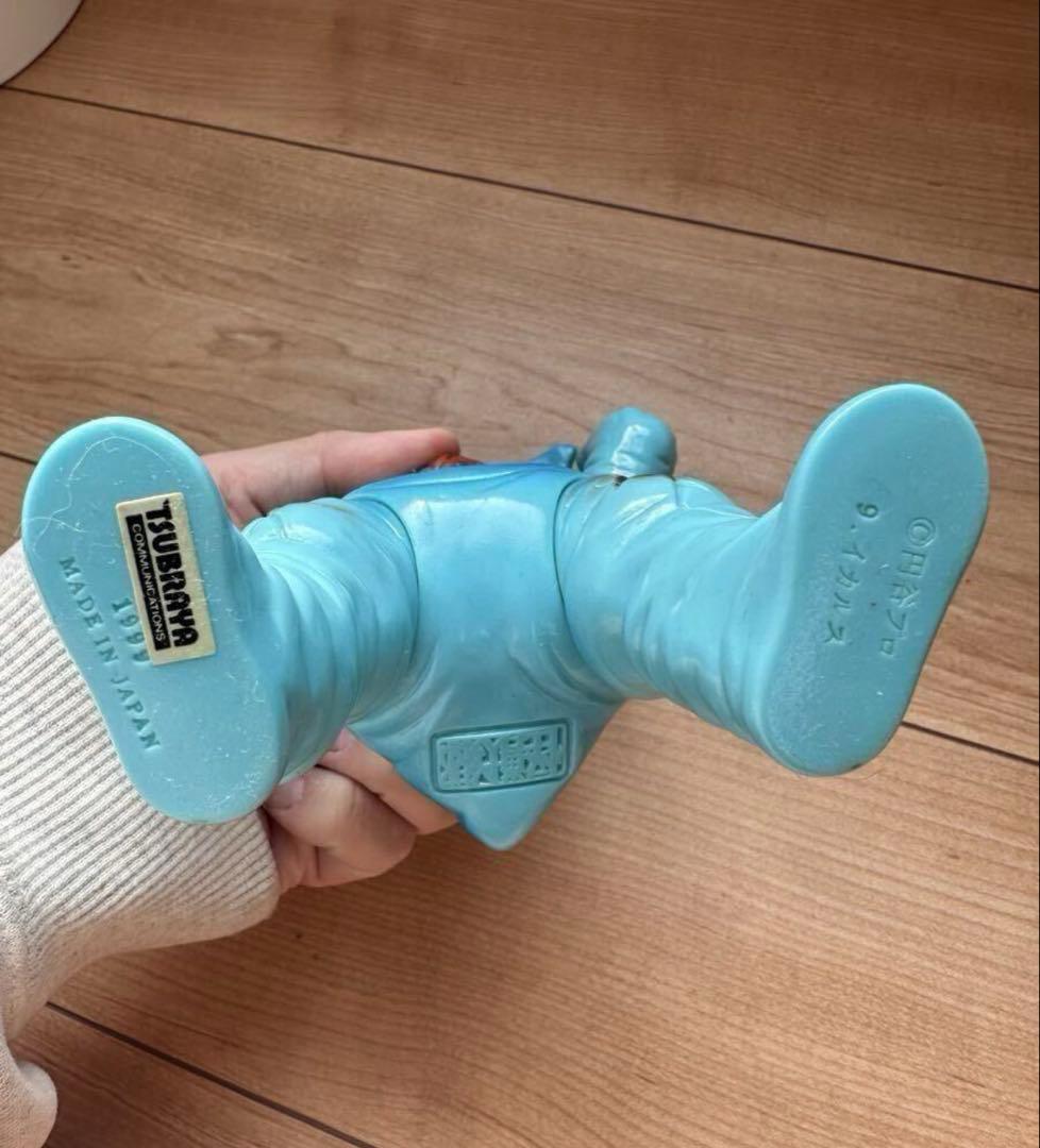 ブルマァク ロボット怪獣フィギュア