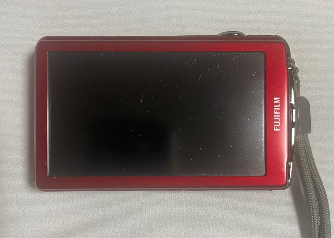 FUJIFILM FinePix Z800EXR デジカメ SDカード付き