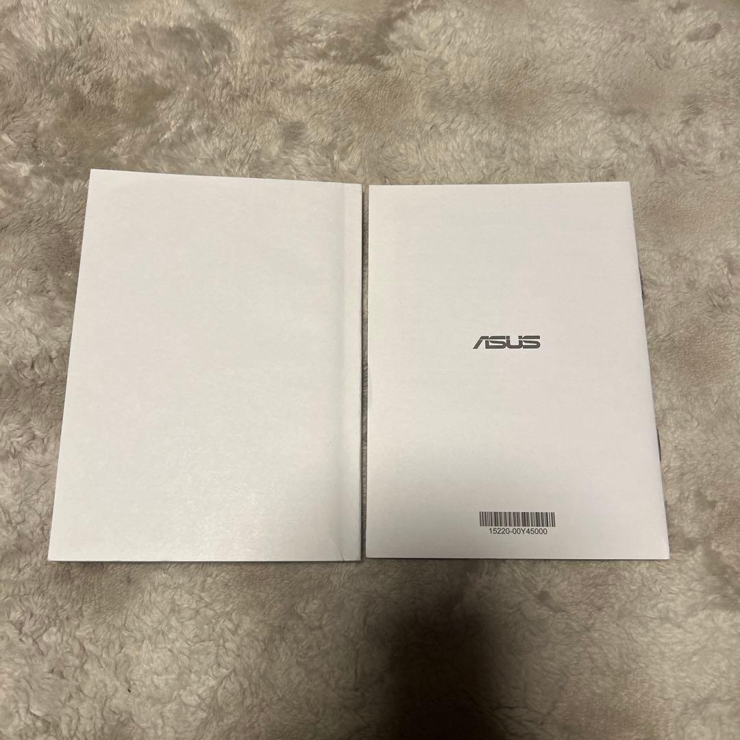 ASUS ノートPC X200CA ホワイト 初期化済み ケースおまけ付