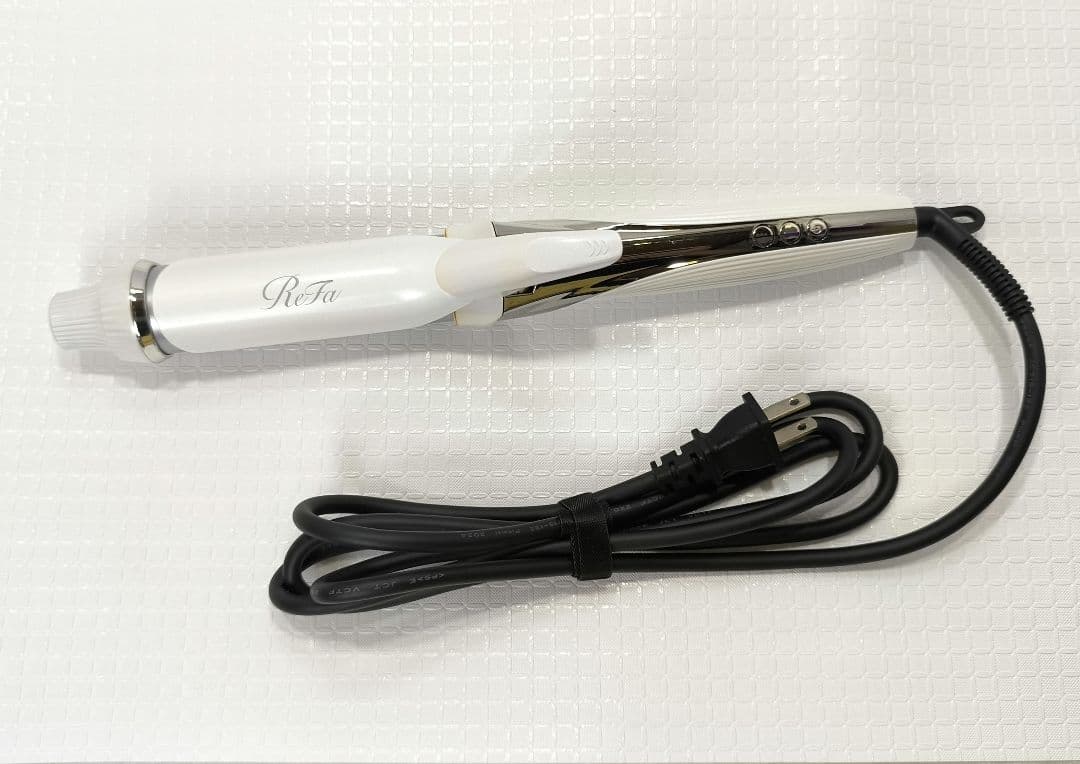 ReFa リファ ビューテック カールアイロン コテ　32mm