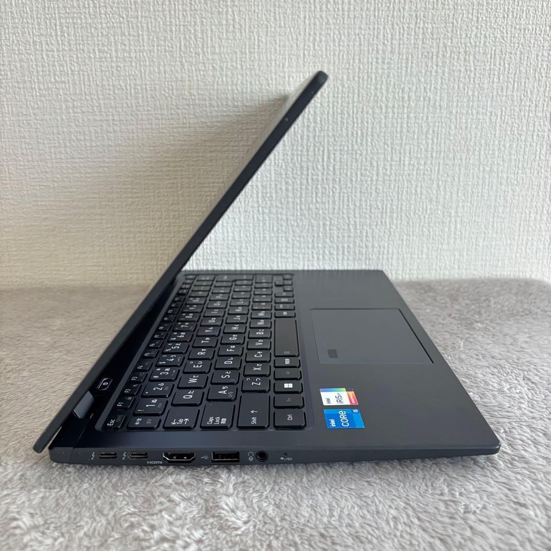 DYNABOOK G83 KW 12世代 i5超軽型ノートPC 512