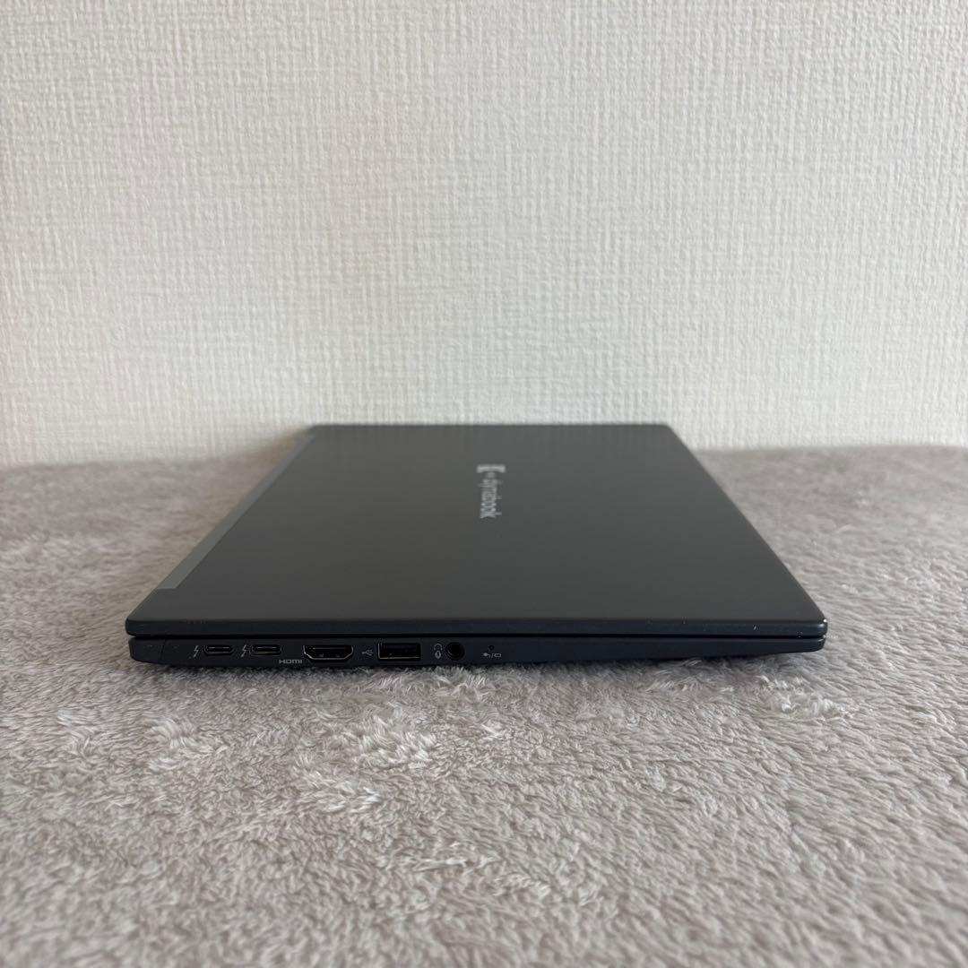 DYNABOOK G83 KW 12世代 i5超軽型ノートPC 512