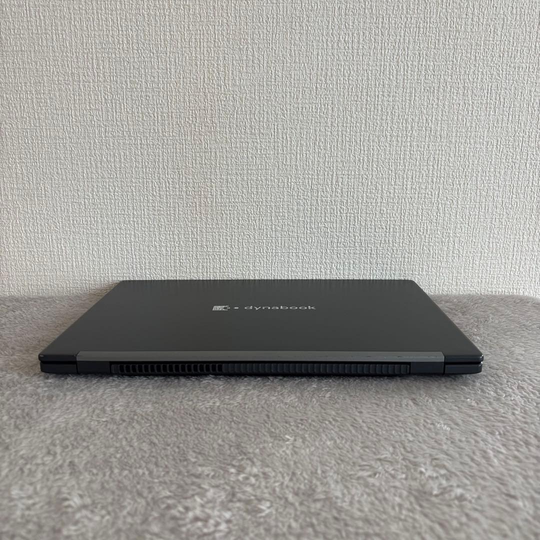DYNABOOK G83 KW 12世代 i5超軽型ノートPC 512
