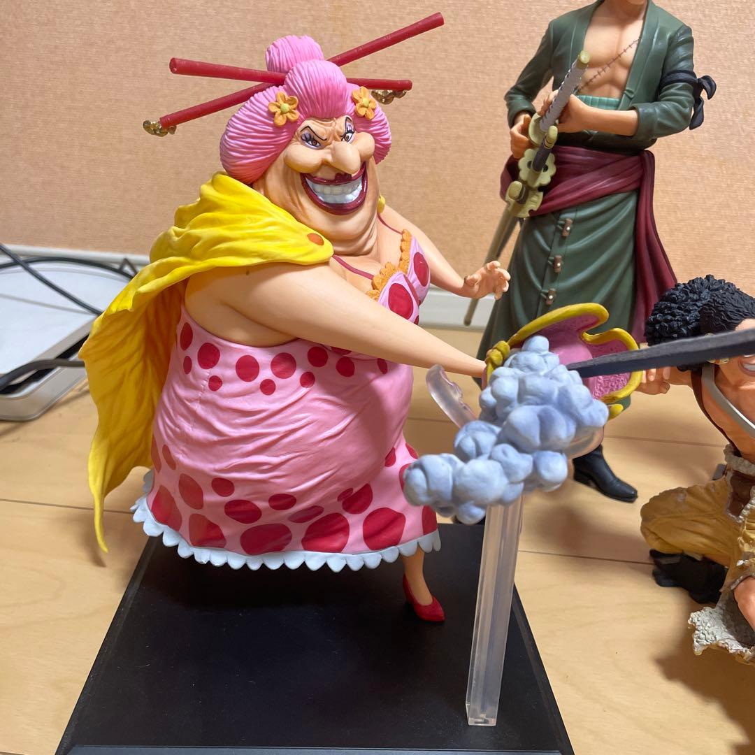 ワンピース フィギュア 5体セット