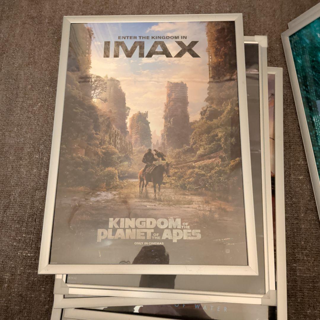 IMAX ポスター　20枚　まとめ売り