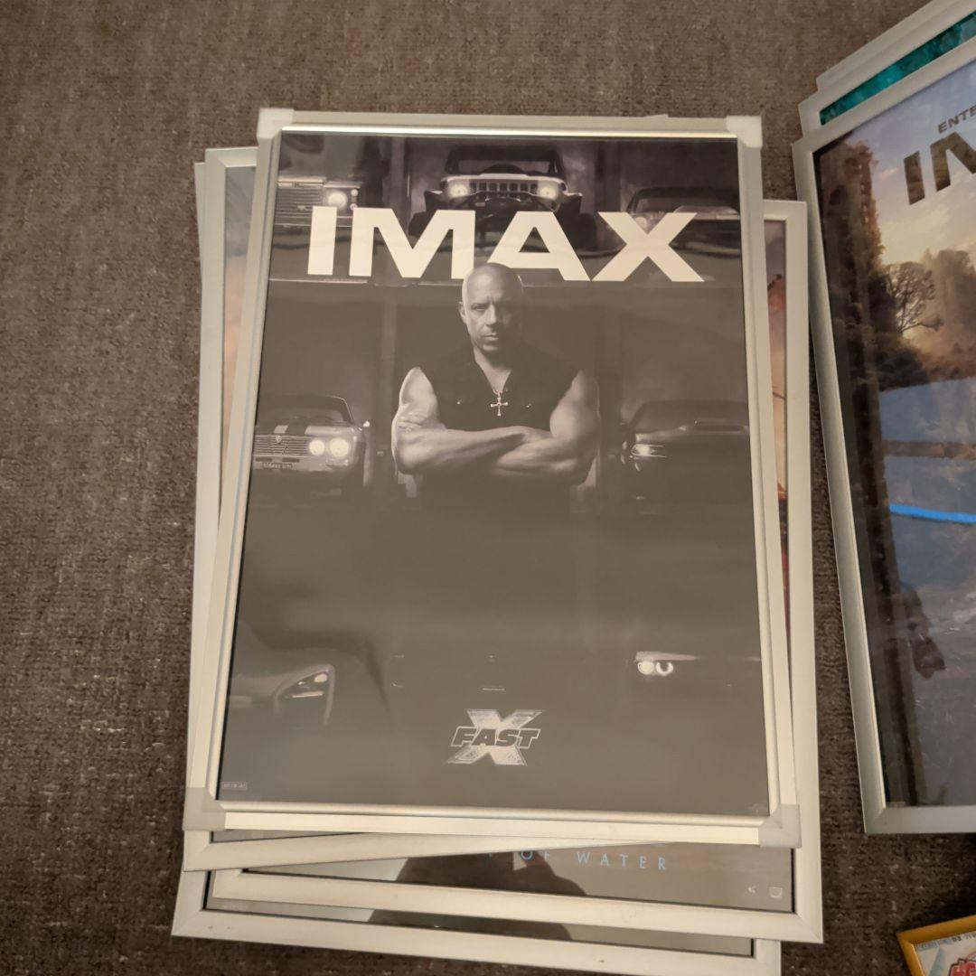 IMAX ポスター　20枚　まとめ売り