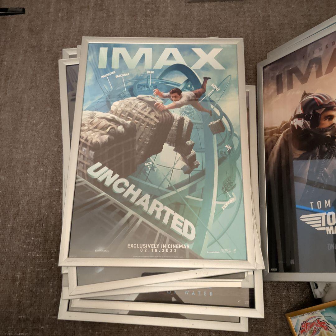 IMAX ポスター　20枚　まとめ売り