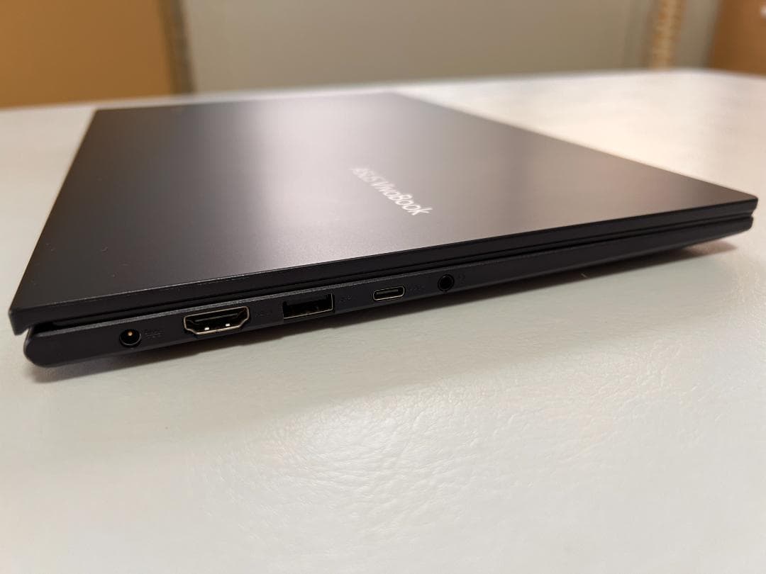 Chris ASUS M413DA 14型 SSD128GB メモリ4GB