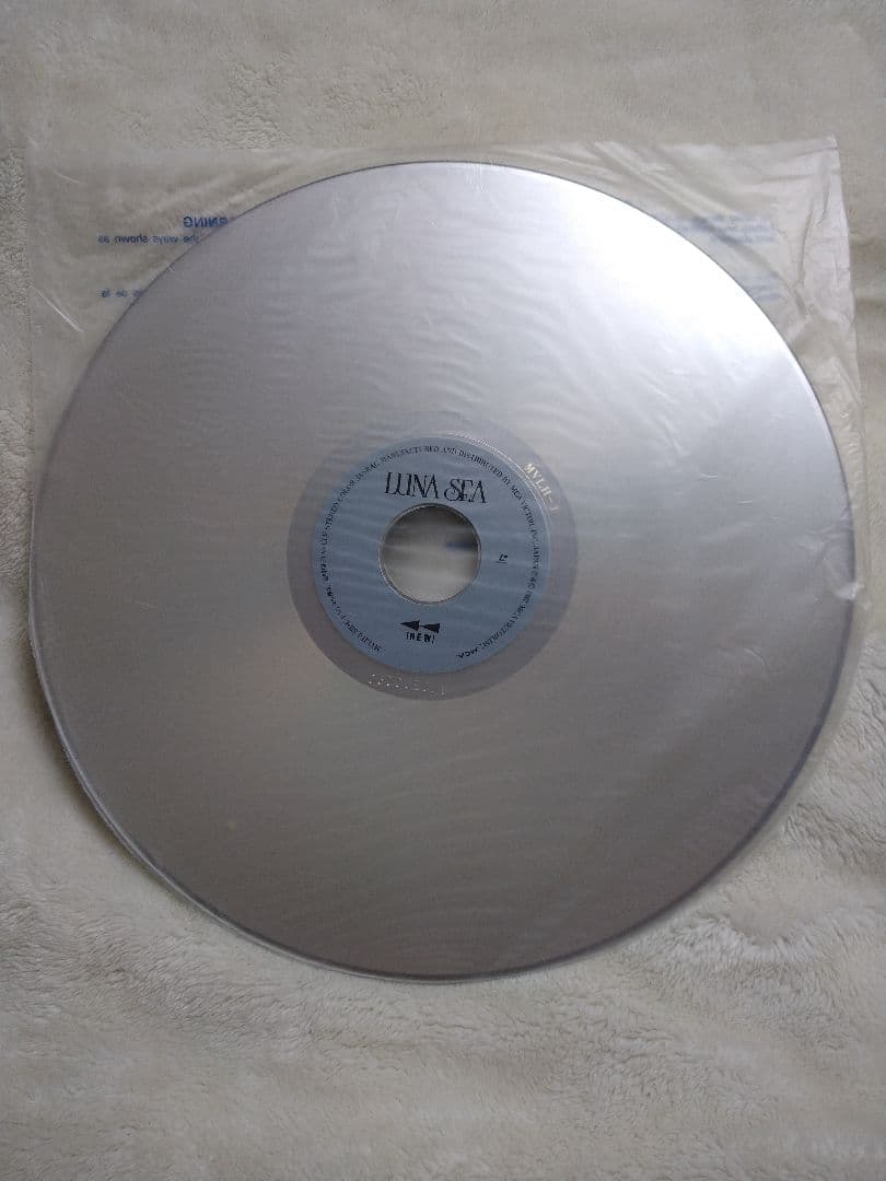 LUNA SEA Sin After Sin REW・LUNATIC TOKYO