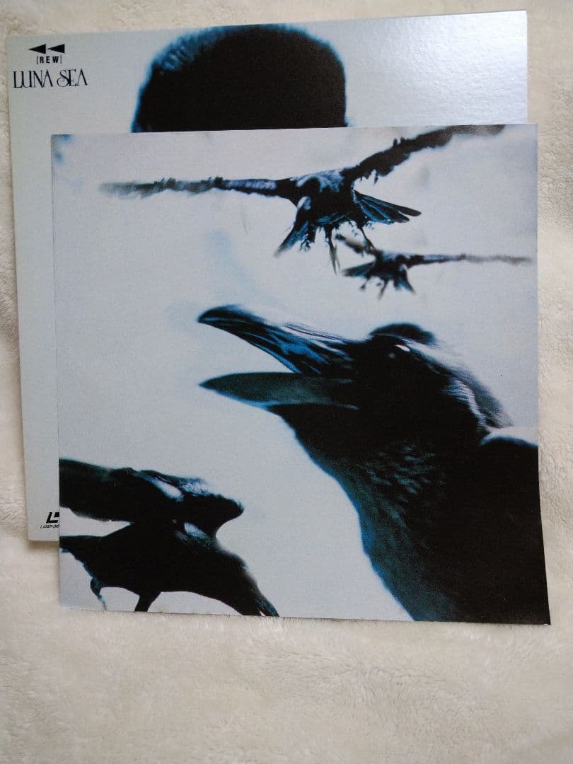 LUNA SEA Sin After Sin REW・LUNATIC TOKYO