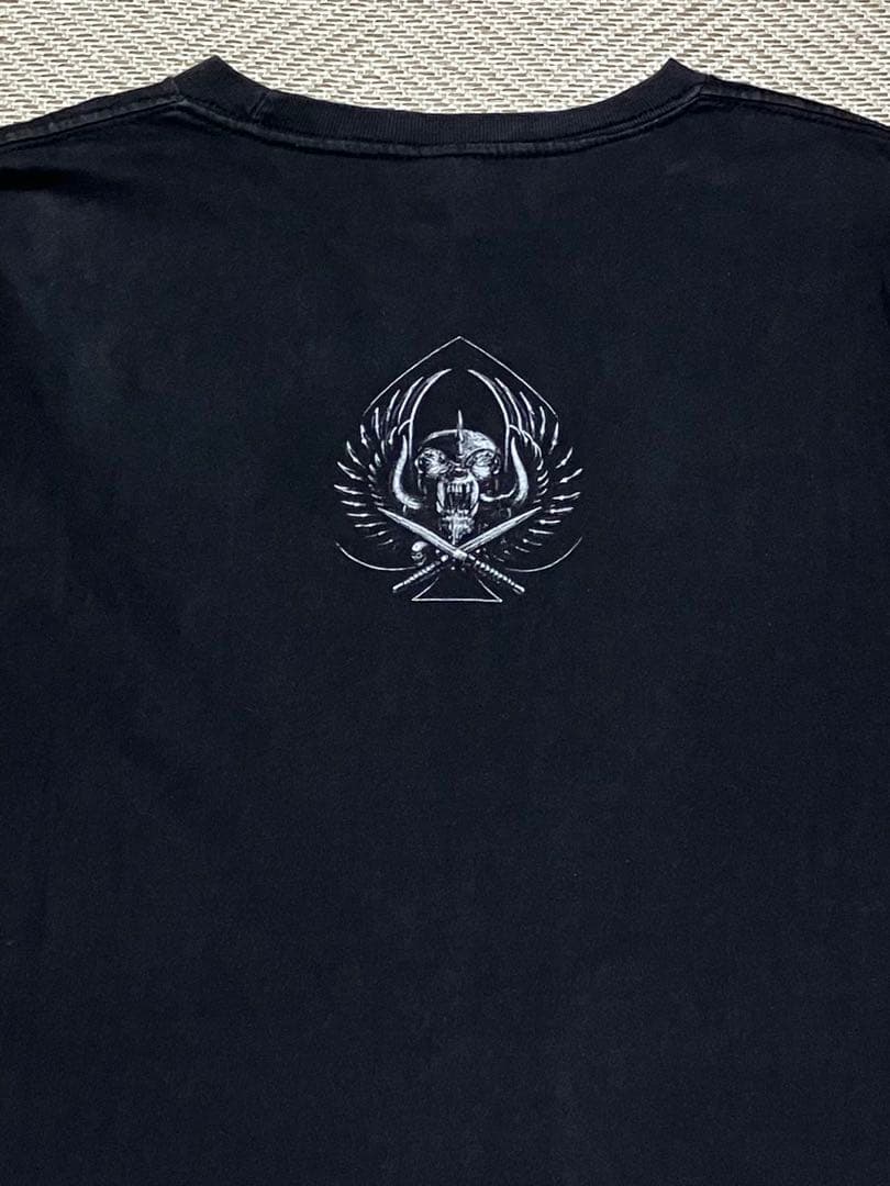 motorhead bastards シャツ モーターヘッド バスターズ