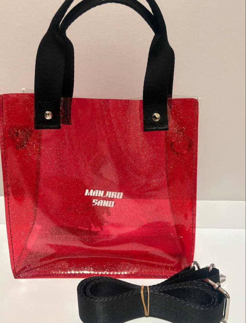 東京リベンジャーズ　原画展　マイキー　バッグ