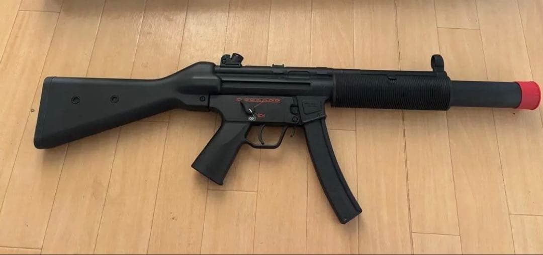 東京マルイ　MP5 SD5 電動エアーガン　ジャンク扱い