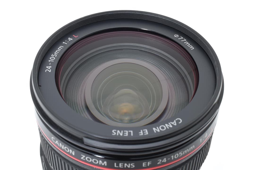 美品 Canon EF 24-105mm F4 L IS USM 2015