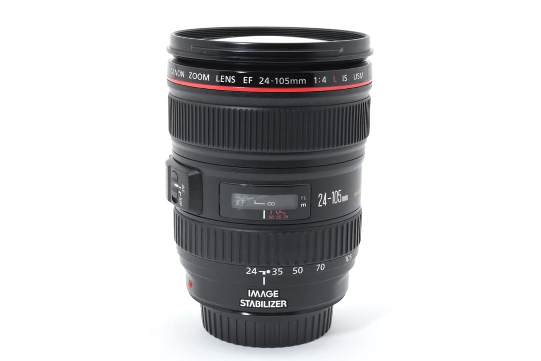 美品 Canon EF 24-105mm F4 L IS USM 2015