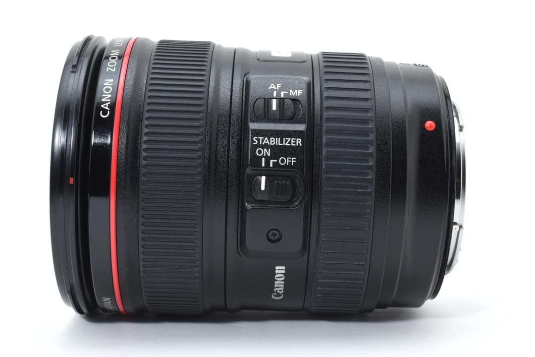 美品 Canon EF 24-105mm F4 L IS USM 2015