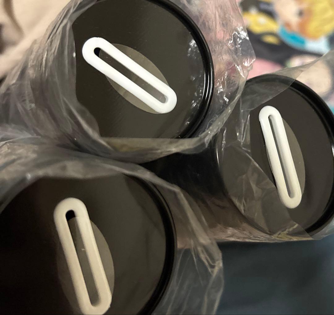 鬼滅の刃　ドンジャラ　スーパージャンボバンク（おかし抜き）　4点セット