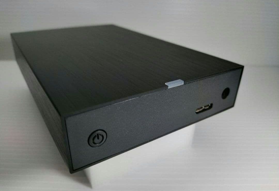 LACIE　ELECOM 外付けHDD 3TB