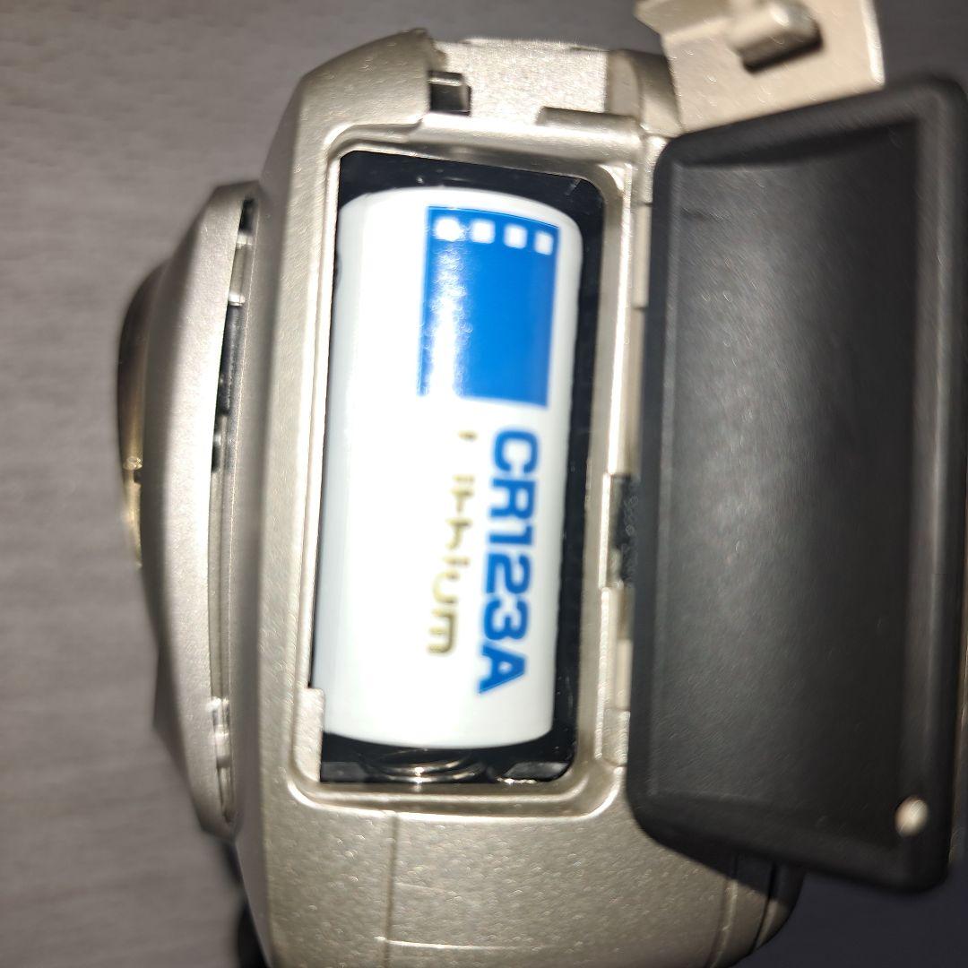 【動作OK】フィルムカメラOLYMPUS μ ZOOM 140 DELUXE