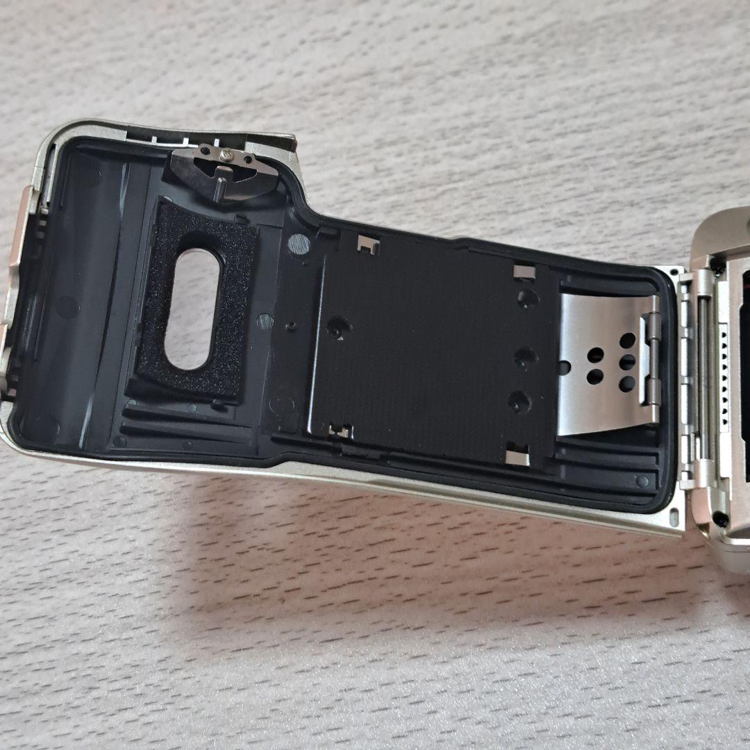 【動作OK】フィルムカメラOLYMPUS μ ZOOM 140 DELUXE