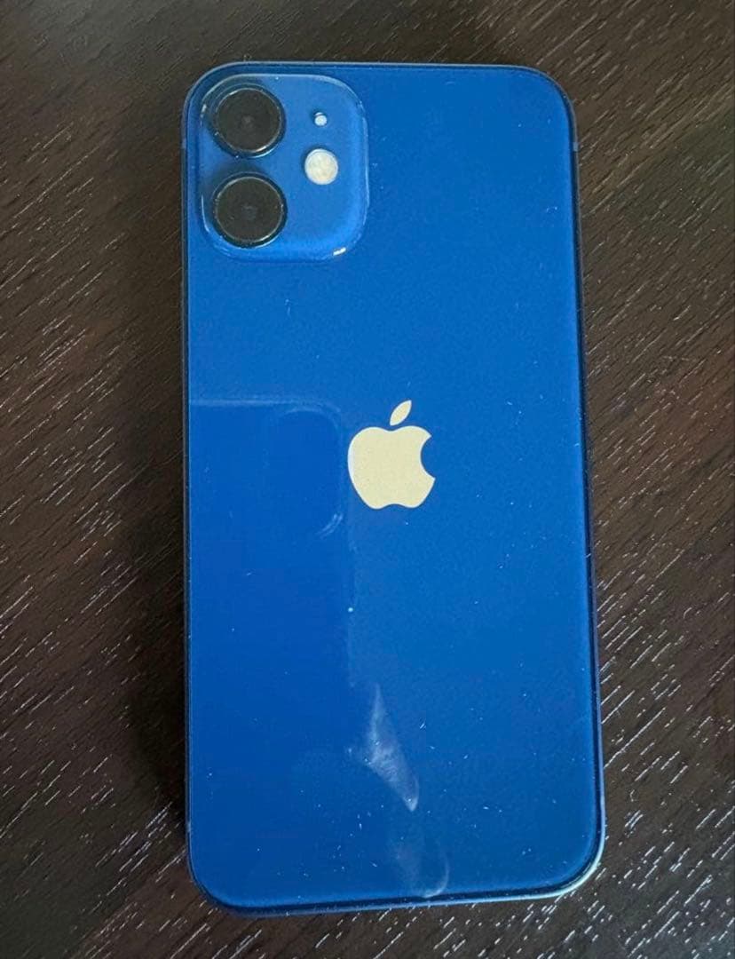 iPhone 12 mini 64GB ネイビー SIMフリー