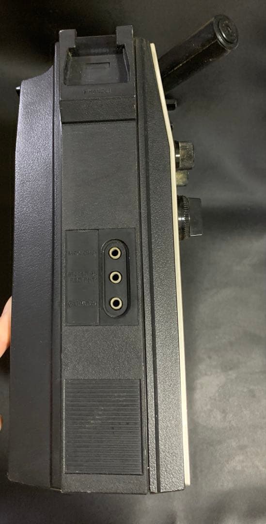 National Panasonic Cougar ラジオRF-1150